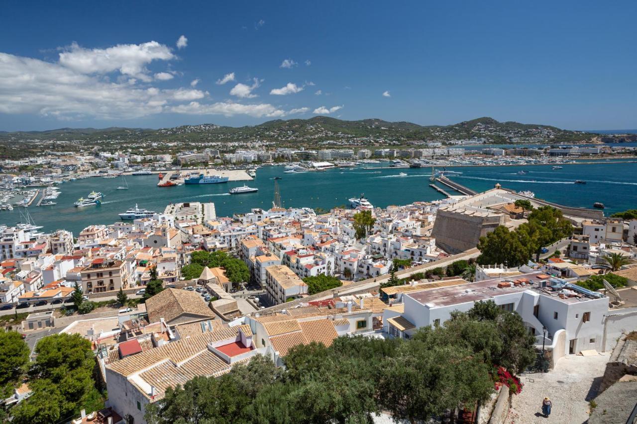 HOTEL LA TORRE DEL CANONIGO - SMALL LUXURY HOTELS IBIZA TOWN 4* (Spain) -  from £ 188